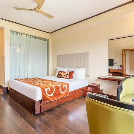 Summit Lillium Hotel & Spa Kalimpong Exterior photo