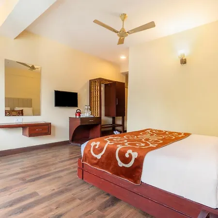 Summit Lillium Hotel & Spa Kalimpong Exterior photo
