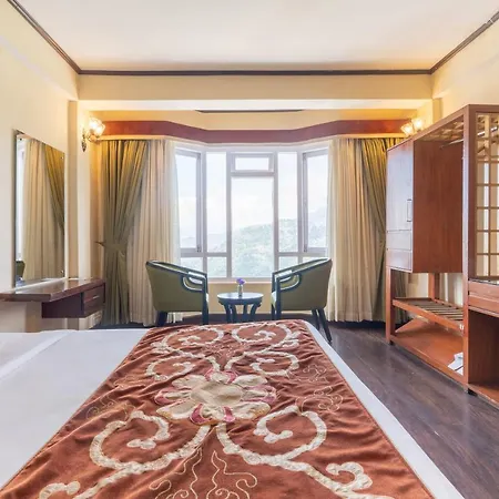 Summit Lillium Hotel & Spa Kalimpong Exterior photo