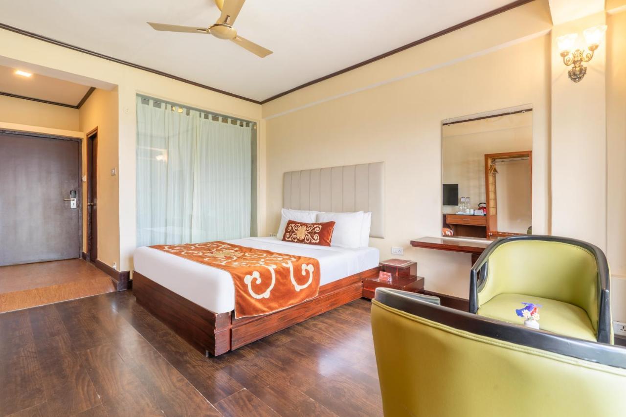 Inn Summit Lillium Hotel & Spa 3*