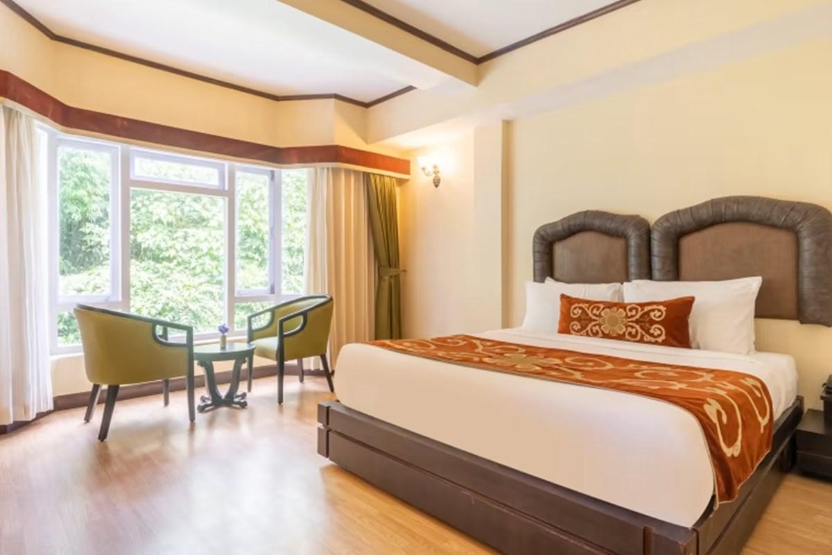 Inn Summit Lillium Hotel & Spa Kalimpong