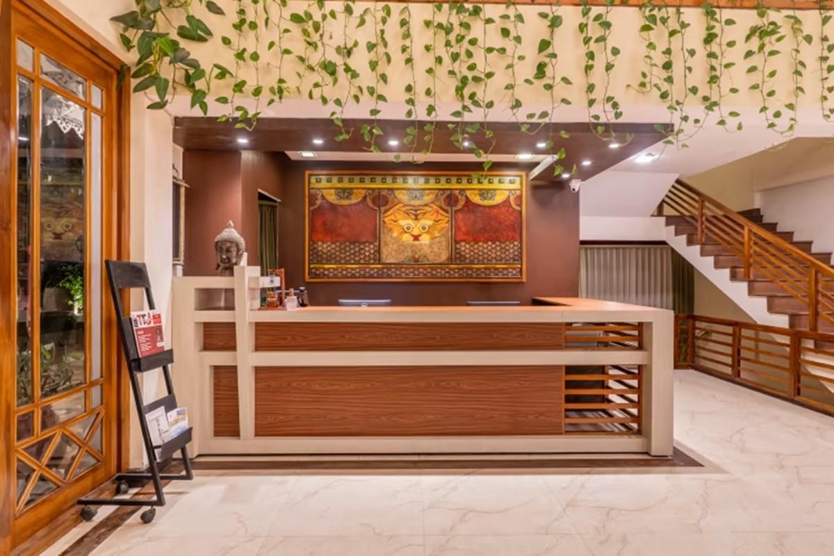 Inn Summit Lillium Hotel & Spa Kalimpong